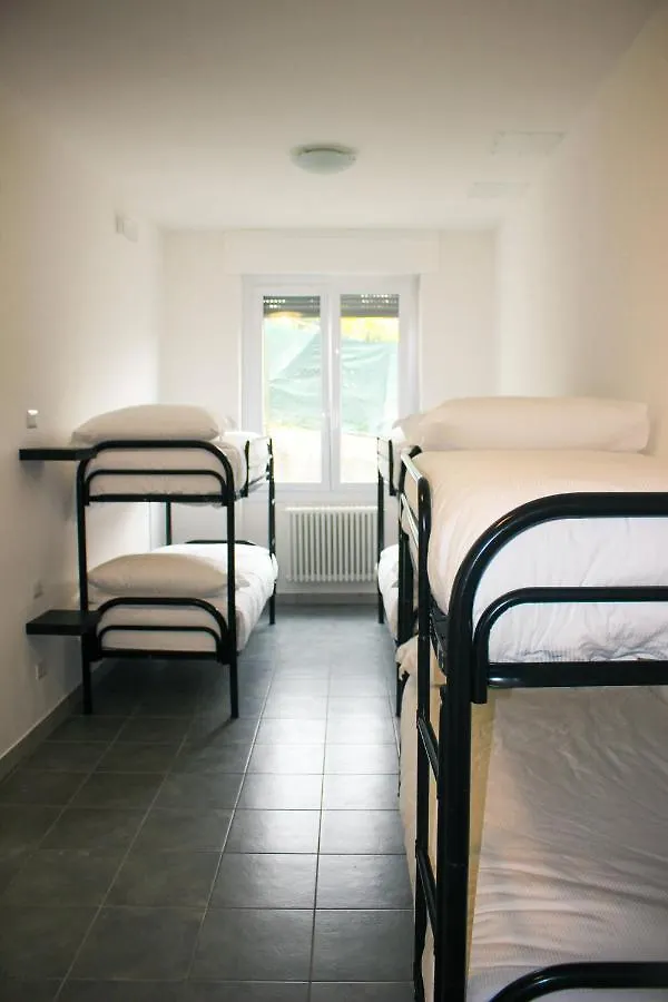 Indomita Alps Hostel Castione Andevenno